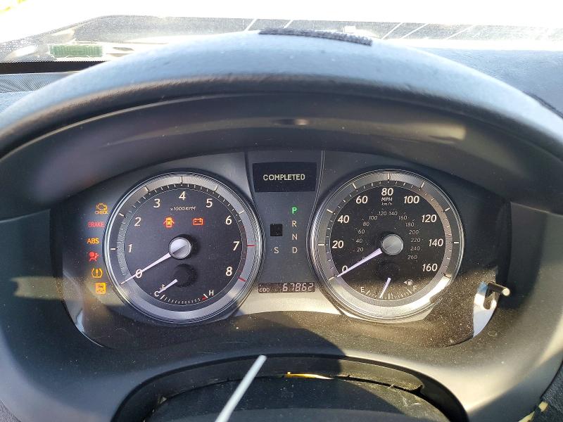 Aukcja sprzedaży 2010 Lexus Es 350, vin: JTHBK1EG6A2389536, numer aukcji: 73202365