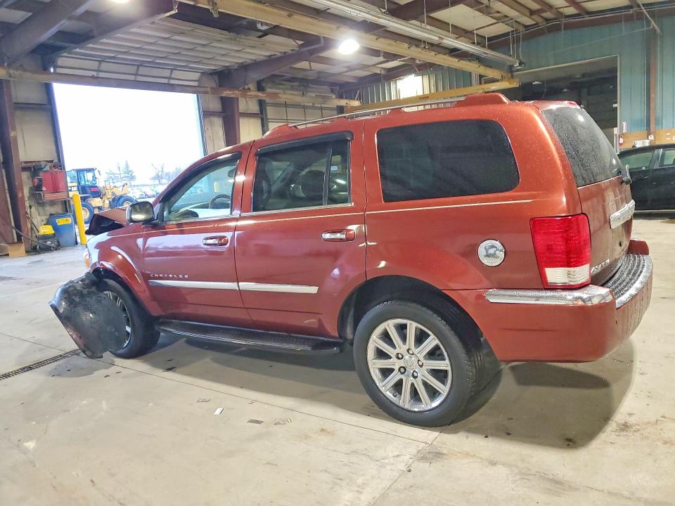 48331666 :رقم المزاد ، 1A8HX58237F519027 vin ، 2007 Chrysler Aspen مزاد بيع