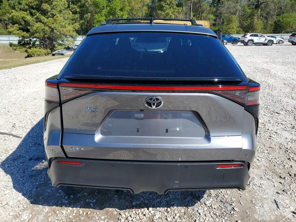Aukcja sprzedaży 2026 Toyota Bz, vin: JTMBCAEB0TA004015, numer aukcji: 46341086