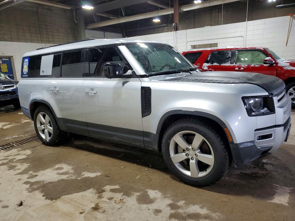 Aukcja sprzedaży 2023 Land Rover Defender, vin: SALEPFEU3P2238268, numer aukcji: 45612486