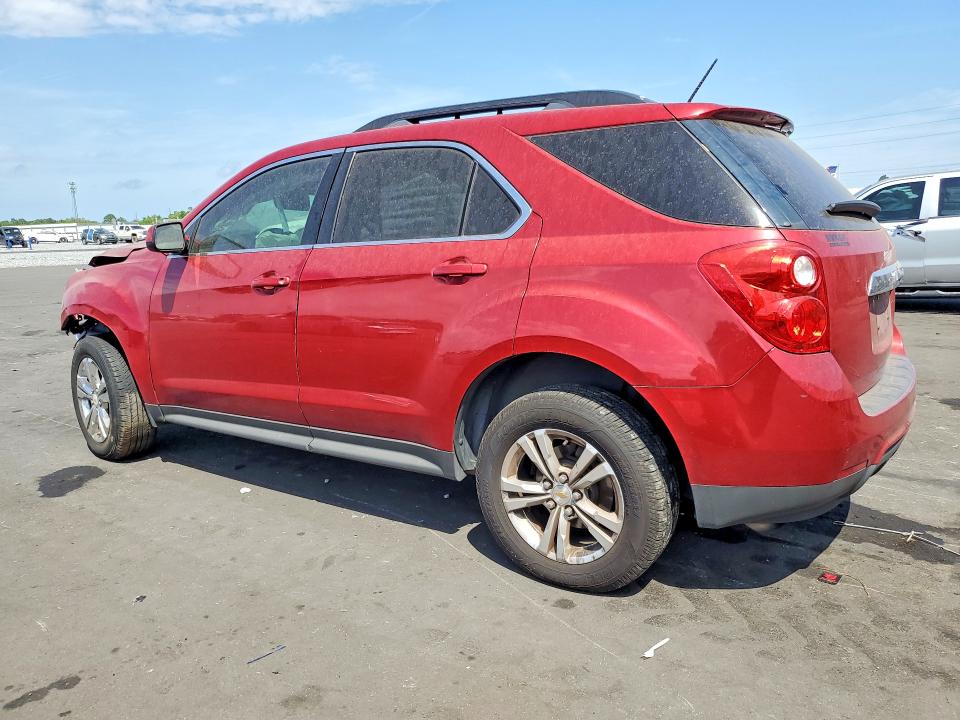 Aukcja sprzedaży 2015 Chevrolet Equinox, vin: 2GNALBEK4F1125024, numer aukcji: 48112296