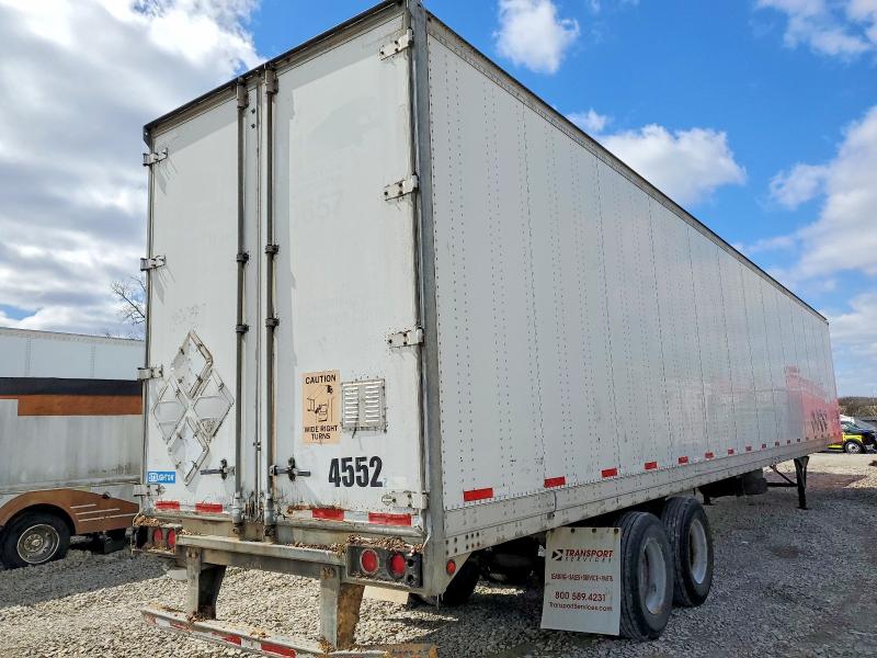 2011 Stoughton Trailers Stoughton Trailers მანქანა იყიდება აუქციონზე, vin: 1DW1A5327BS249084, აუქციონის ნომერი: 46547916