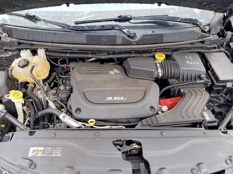 Aukcja sprzedaży 2017 Chrysler Pacifica, vin: 2C4RC1EG7HR538450, numer aukcji: 47023066