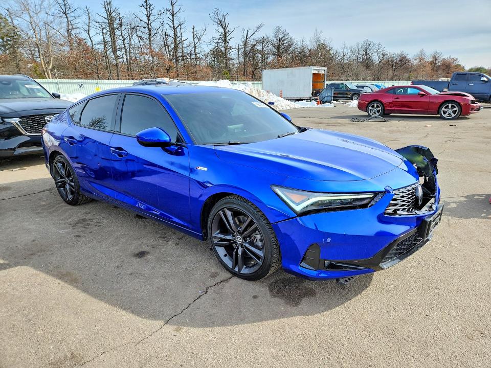 Aukcja sprzedaży 2023 Acura Integra, vin: 19UDE4H38PA011648, numer aukcji: 79840825