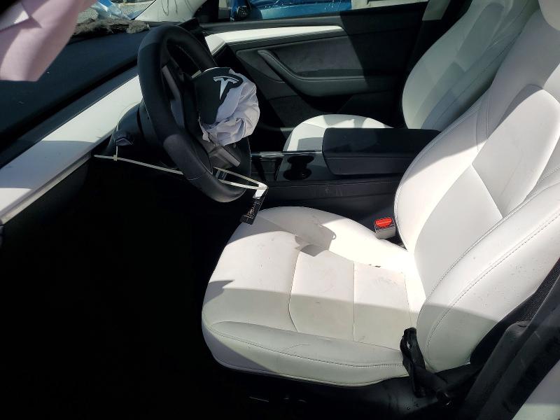 Продажа на аукционе авто 2025 Tesla Model Y, vin: 7SAYGAEE0SF263038, номер лота: 45557016