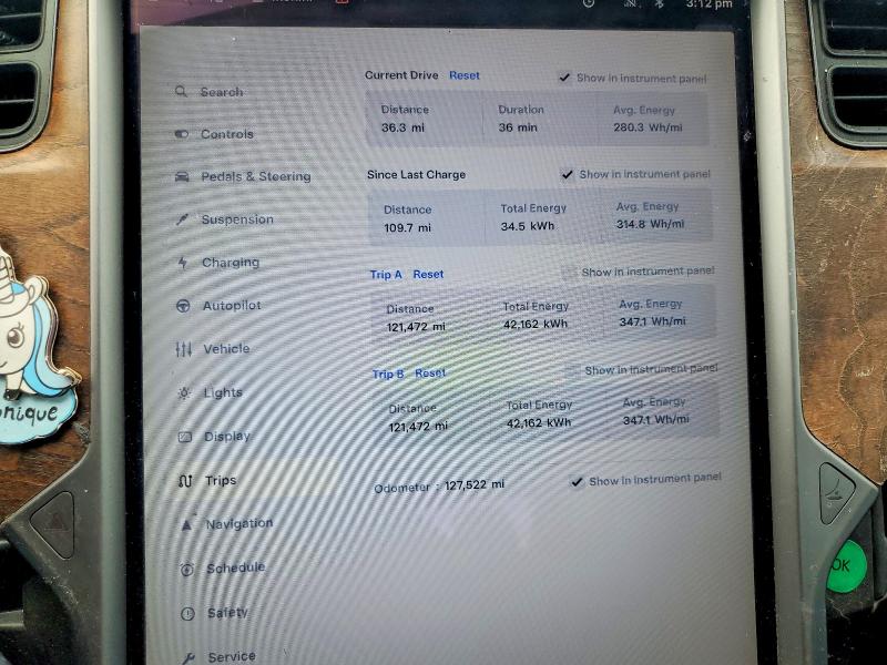 Aukcja sprzedaży 2018 Tesla Model S, vin: 5YJSA1E25JF259849, numer aukcji: 47574766