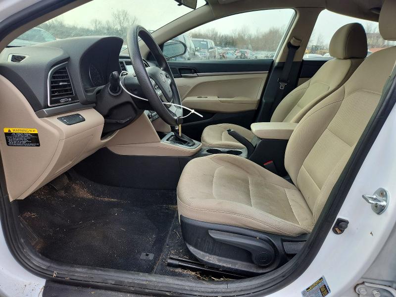 Aukcja sprzedaży 2018 Hyundai Elantra, vin: 5NPD74LF8JH401143, numer aukcji: 46615216