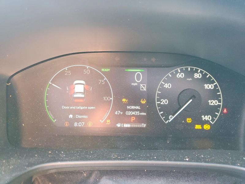 46431296 :رقم المزاد ، 5J6RS6H91PL005797 vin ، 2023 Honda Cr-v مزاد بيع