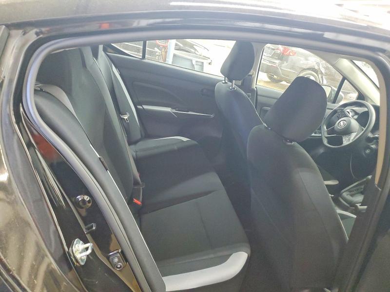 46892306 :رقم المزاد ، 3N1CN8DV6SL875837 vin ، 2025 Nissan Versa مزاد بيع