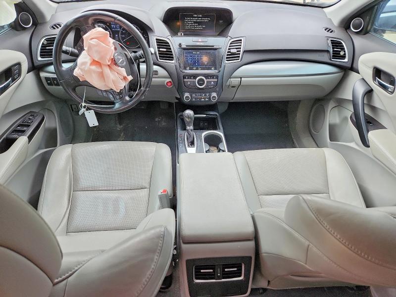 79663145 :رقم المزاد ، 5J8TB3H52GL015439 vin ، 2016 Acura Rdx مزاد بيع