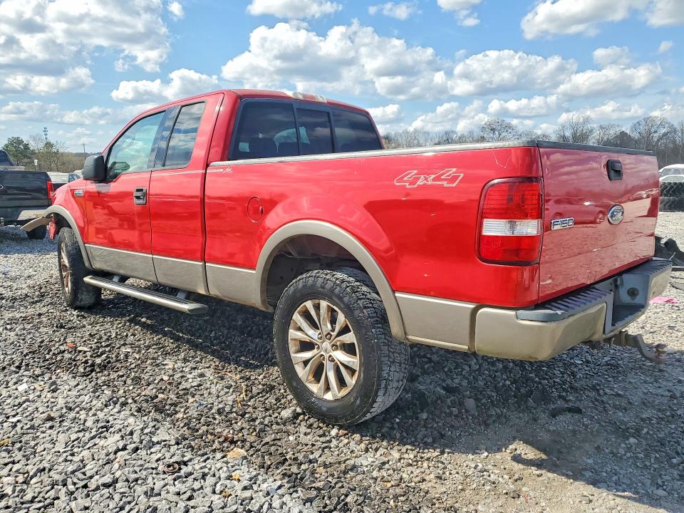 Aukcja sprzedaży 2004 Ford F150, vin: 1FTPX14594NB24587, numer aukcji: 79664065