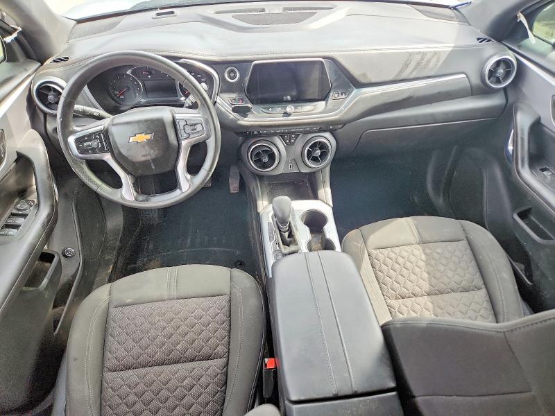 Продаж на аукціоні авто 2022 Chevrolet Blazer, vin: 3GNKBHR43NS173848, номер лоту: 45537376