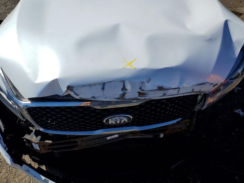 Продажа на аукционе авто 2018 Kia Sorento, vin: 5XYPG4A36JG379348, номер лота: 79787585