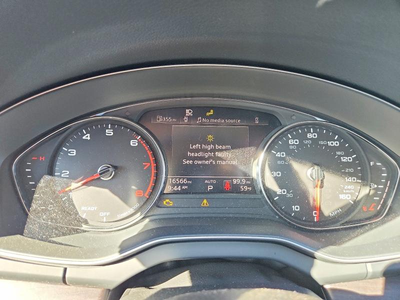 Продажа на аукционе авто 2023 Audi Q5, vin: WA1ABAFY4P2140093, номер лота: 79167135