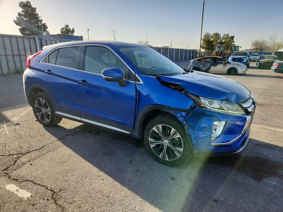 Продаж на аукціоні авто 2018 Mitsubishi Eclipse Cross, vin: JA4AT5AA4JZ046650, номер лоту: 45944926
