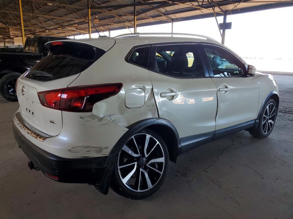 Продажа на аукционе авто 2019 Nissan Rogue Sport, vin: JN1BJ1CP8KW529994, номер лота: 47953906