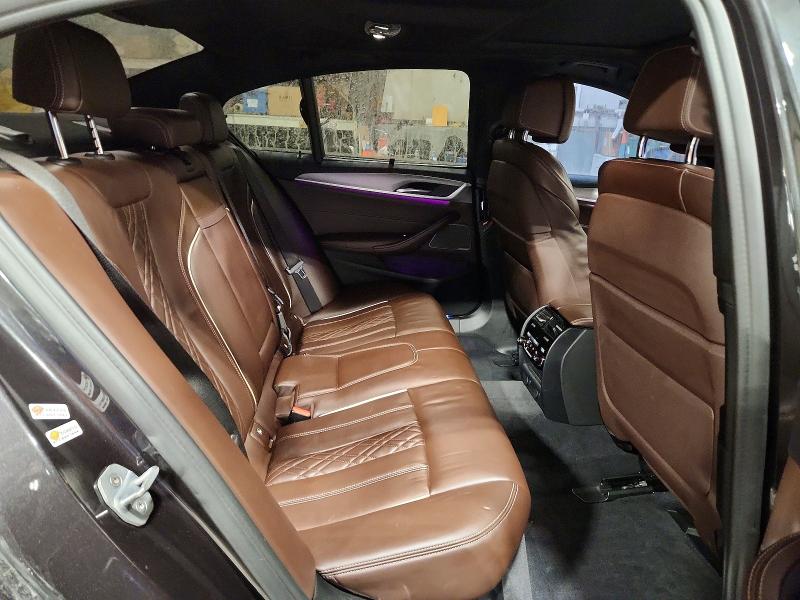 2019 Bmw 540 მანქანა იყიდება აუქციონზე, vin: WBAJE7C50KWW08961, აუქციონის ნომერი: 77012805