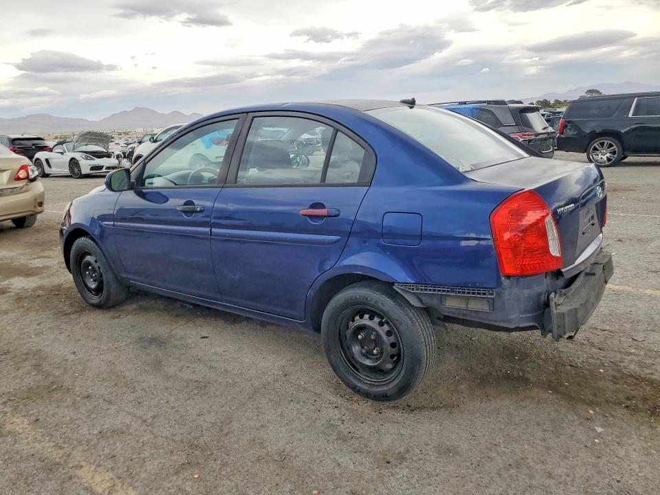 Aukcja sprzedaży 2010 Hyundai Accent, vin: KMHCN4AC5AU492772, numer aukcji: 48351036