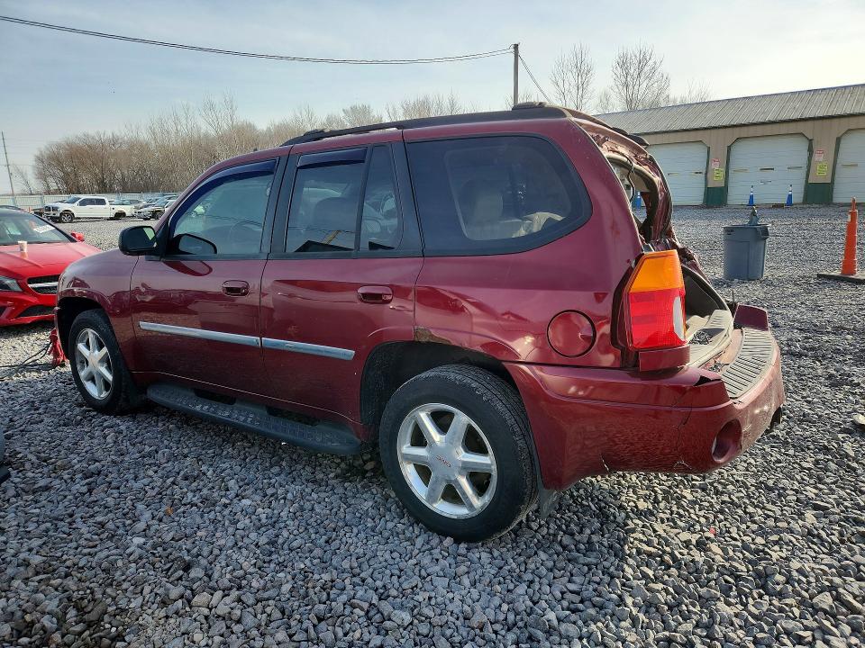 Продажа на аукционе авто 2009 Gmc Envoy, vin: 1GKDT43S192129299, номер лота: 47131296