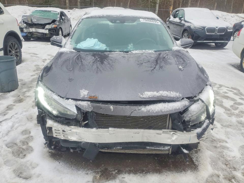 2017 Honda Civic მანქანა იყიდება აუქციონზე, vin: 2HGFC1F97HH108718, აუქციონის ნომერი: 79996095