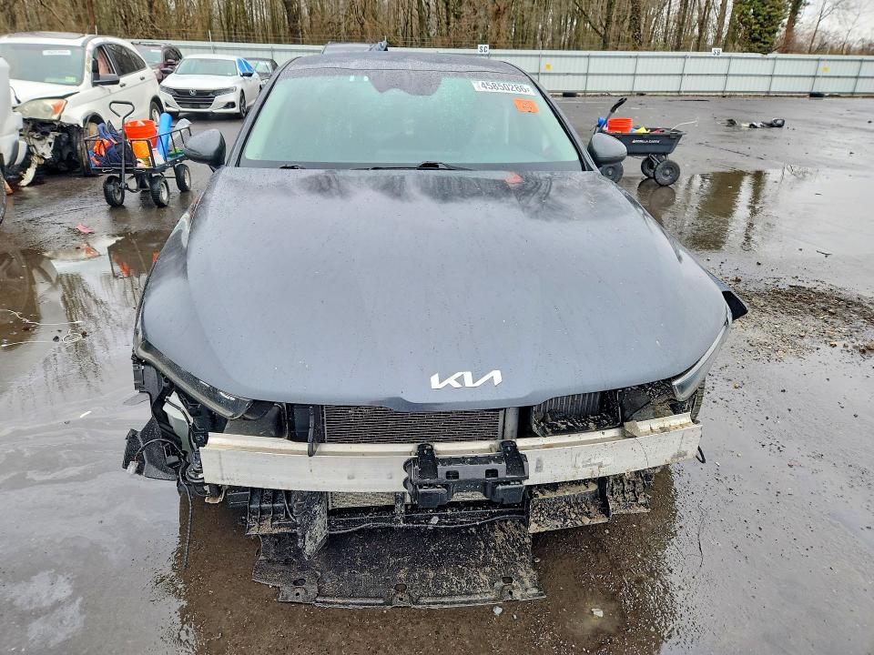 Продаж на аукціоні авто 2022 Kia K5, vin: 5XXG14J2XNG142803, номер лоту: 45850286