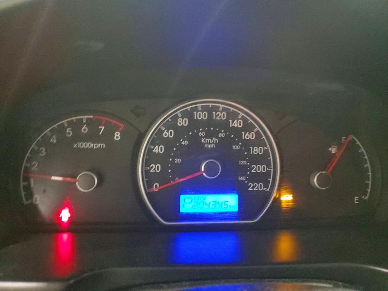 Aukcja sprzedaży 2010 Hyundai Elantra, vin: KMHDU4BD9AU960615, numer aukcji: 45668576