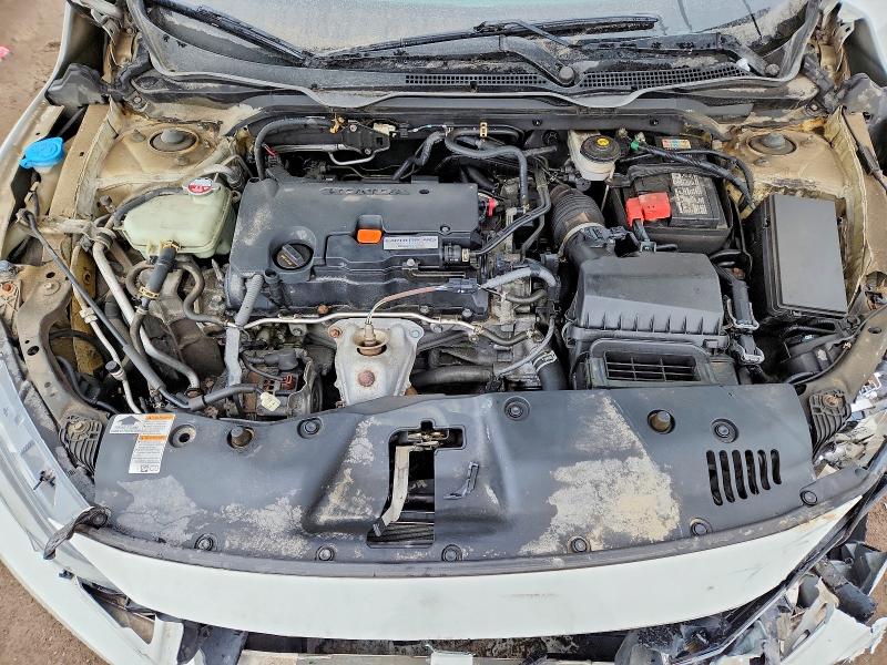 Aukcja sprzedaży 2017 Honda Civic, vin: 2HGFC2F6XHH034335, numer aukcji: 45581506