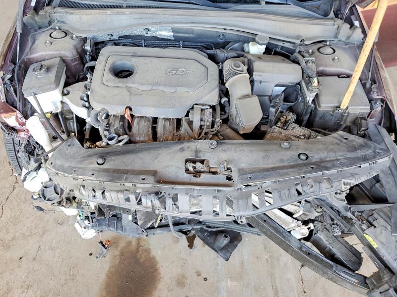Aukcja sprzedaży 2018 Kia Optima, vin: 5XXGU4L36JG185574, numer aukcji: 46560176