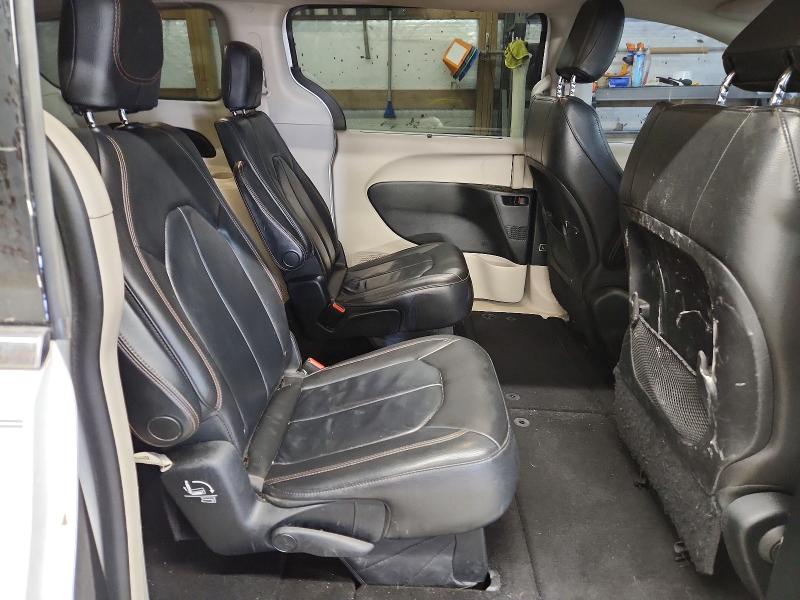 2017 Chrysler Pacifica მანქანა იყიდება აუქციონზე, vin: 2C4RC1BG4HR613917, აუქციონის ნომერი: 47226976