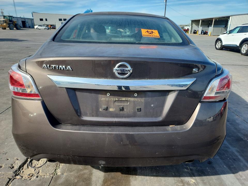 Продаж на аукціоні авто 2015 Nissan Altima, vin: 1N4AL3AP4FC227892, номер лоту: 46883836