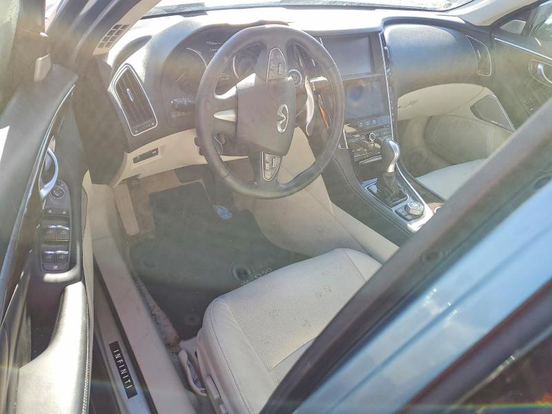 Aukcja sprzedaży 2017 Infiniti Q50, vin: JN1EV7AP4HM732814, numer aukcji: 47277656