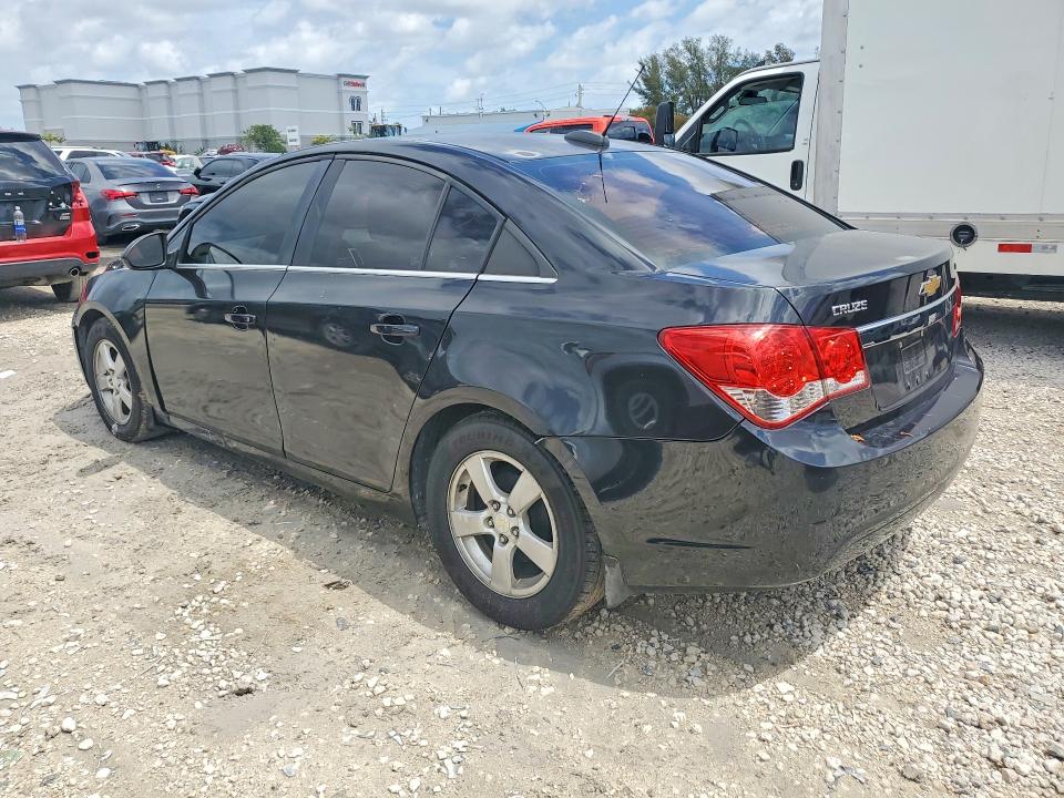 Aukcja sprzedaży 2025 Chev Cruze Limited, vin: 1G1PE5SB8G7167891, numer aukcji: 48185306