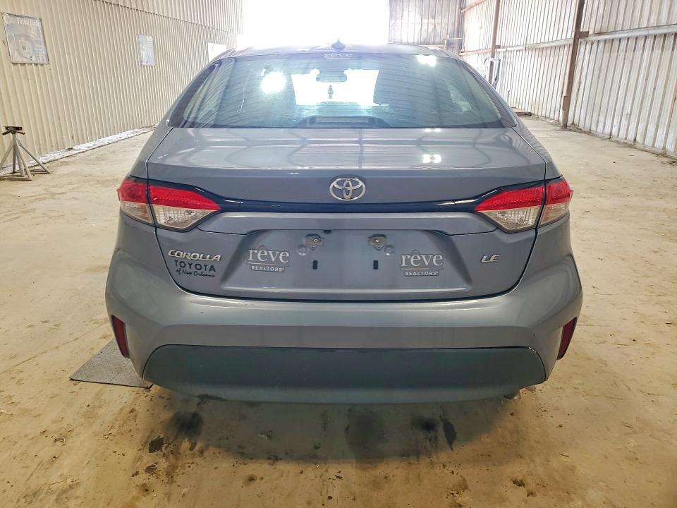 Продаж на аукціоні авто 2023 Toyota Corolla, vin: 5YFB4MDE2PP066480, номер лоту: 46755496