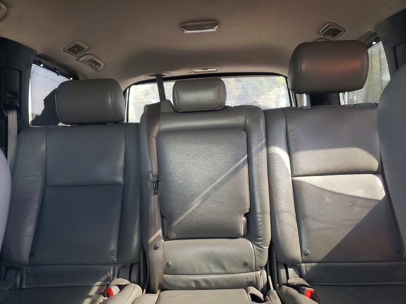 2010 Toyota Sequoia მანქანა იყიდება აუქციონზე, vin: 5TDKY5G14AS024653, აუქციონის ნომერი: 47740596