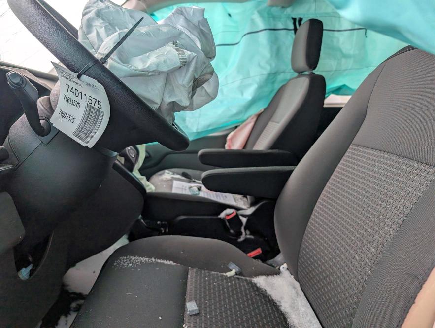 Aukcja sprzedaży 2025 Ford Transit, vin: 1FBAX9C86SKA24742, numer aukcji: 74011575