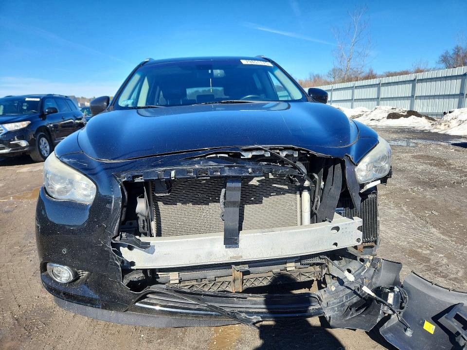 Aukcja sprzedaży 2014 Infiniti Qx60, vin: 5N1AL0MM2EC552884, numer aukcji: 79851175