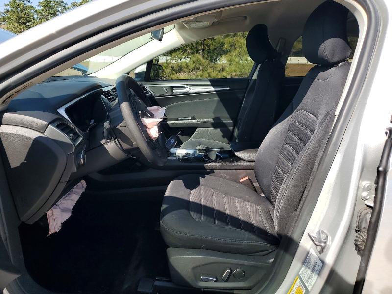 Продажа на аукционе авто 2016 Ford Fusion, vin: 3FA6P0H77GR242758, номер лота: 46756056