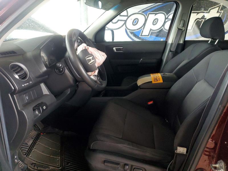48177496 :رقم المزاد ، 5FNYF4H4XBB090259 vin ، 2011 Honda Pilot مزاد بيع