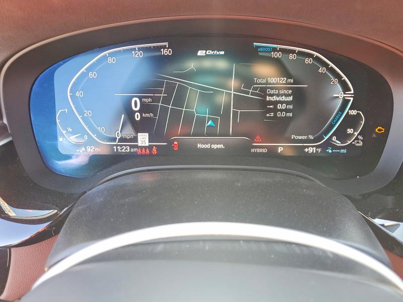 Продаж на аукціоні авто 2023 Bmw 530e, vin: WBA13AG09PCM42255, номер лоту: 46949456
