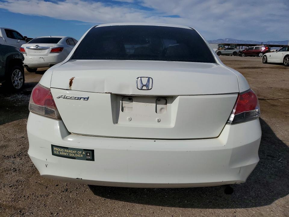 Продажа на аукционе авто 2010 Honda Accord, vin: 1HGCP2F30AA190305, номер лота: 41635546