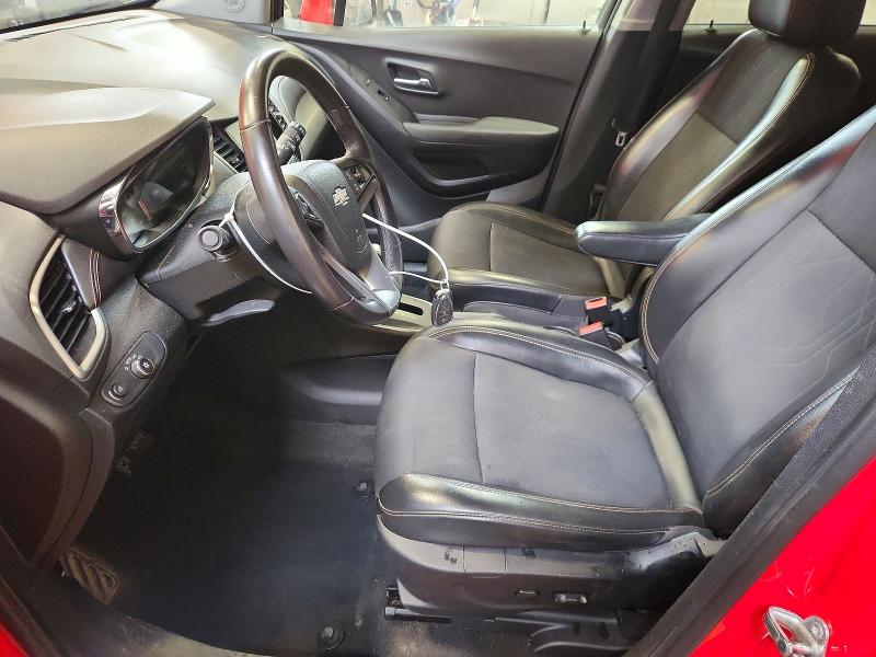 Aukcja sprzedaży 2017 Chevrolet Trax, vin: 3GNCJPSB6HL231881, numer aukcji: 47361756