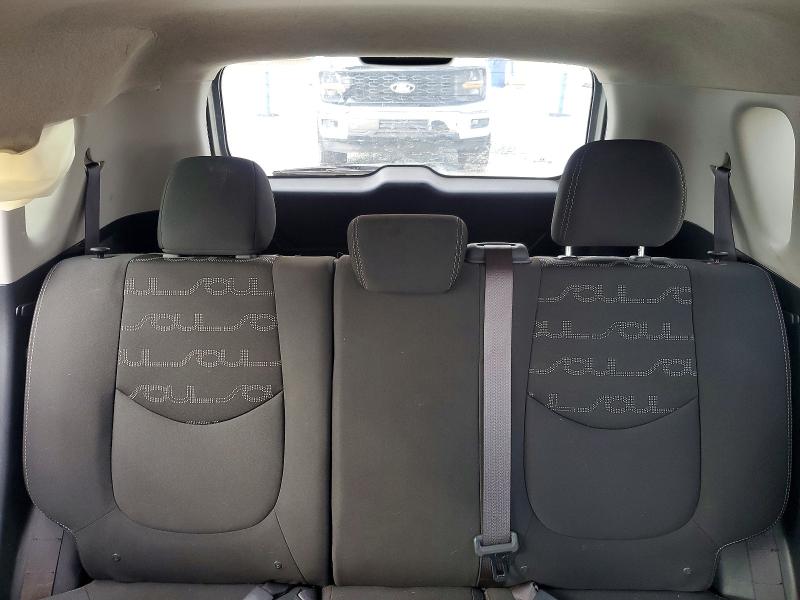 45478476 :رقم المزاد ، KNDJT2A62C7404553 vin ، 2012 Kia Soul مزاد بيع