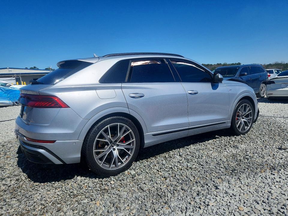 Aukcja sprzedaży 2019 Audi Q8, vin: WA1EVAF18KD020872, numer aukcji: 45749616