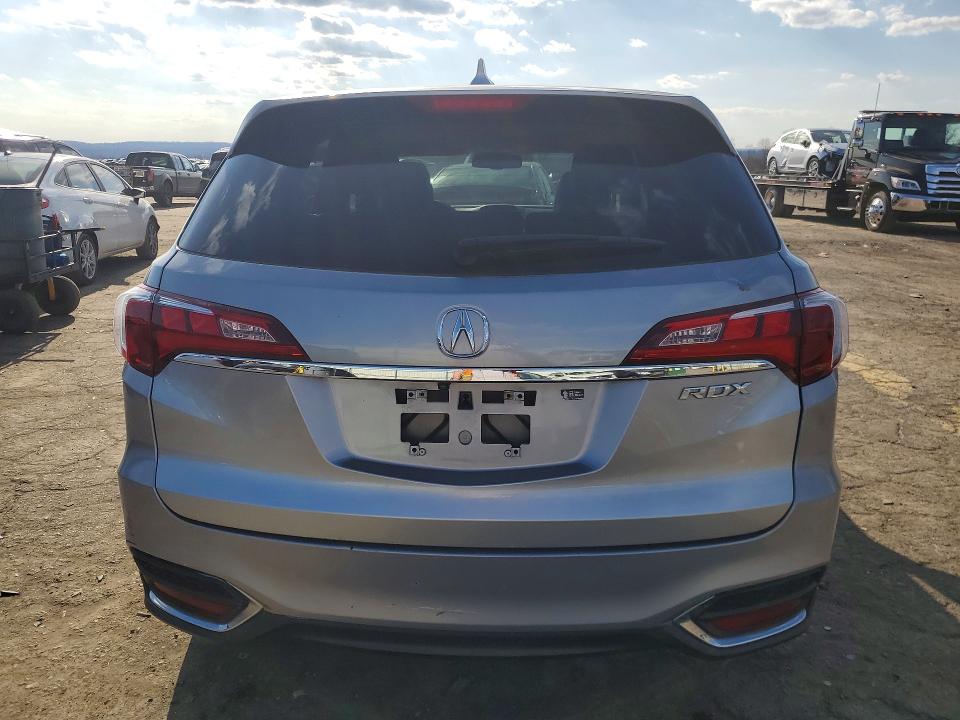 Продажа на аукционе авто 2018 Acura Rdx, vin: 5J8TB3H32JL015138, номер лота: 45772416
