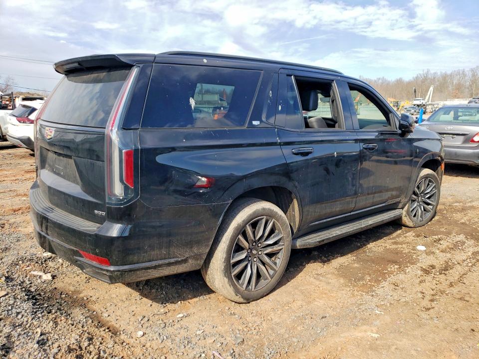 Продажа на аукционе авто 2022 Cadillac Escalade, vin: 1GYS4EKL3NR118378, номер лота: 78711575