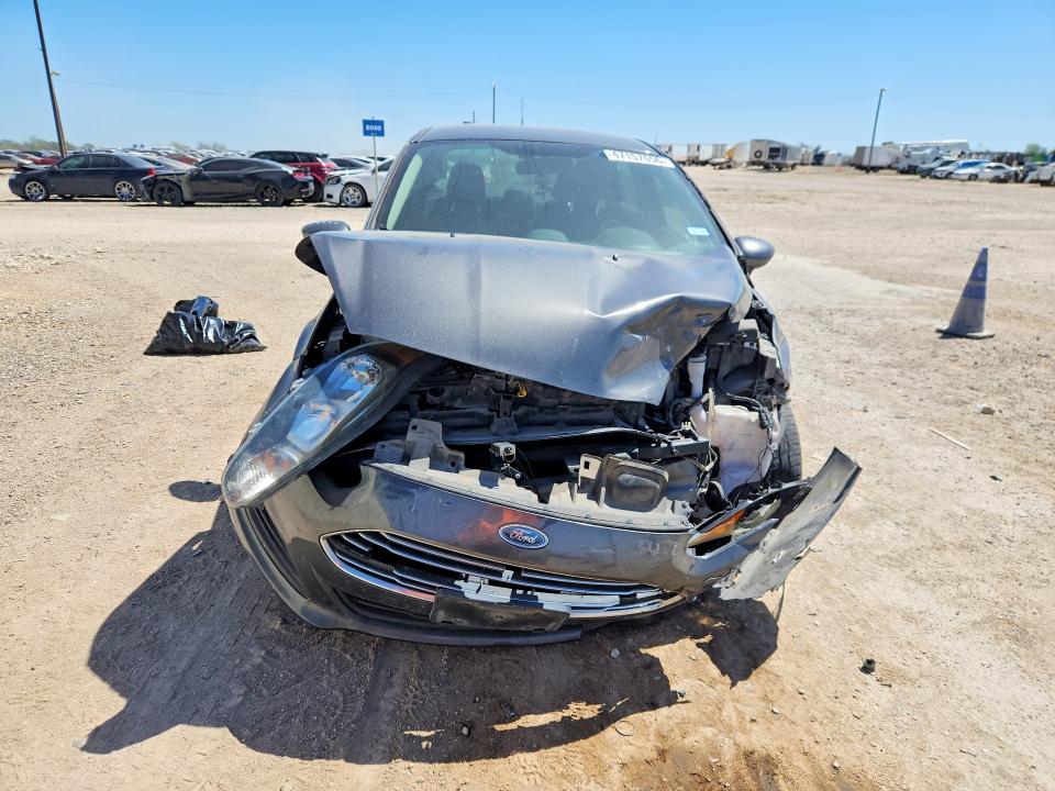 2019 Ford Fiesta მანქანა იყიდება აუქციონზე, vin: 3FADP4BJ0KM147032, აუქციონის ნომერი: 47157656