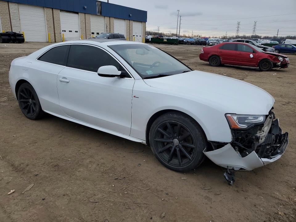 46116296 :رقم المزاد ، WAUM2AFR2GA023871 vin ، 2016 Audi A5 مزاد بيع