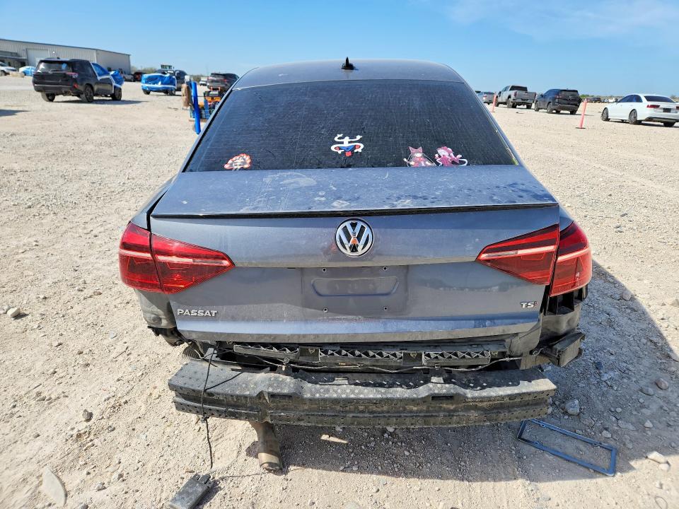 Продажа на аукционе авто 2019 Volkswagen Passat, vin: 1VWLA7A38KC007031, номер лота: 46667666