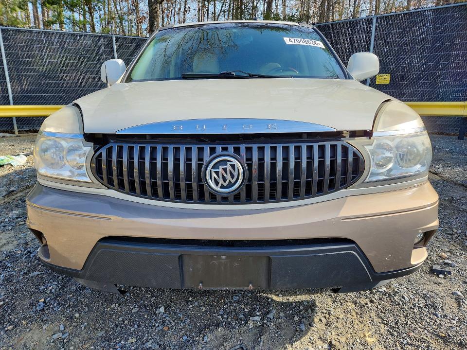 Aukcja sprzedaży 2007 Buick Rendezvous, vin: 3G5DA03L57S575368, numer aukcji: 47048636