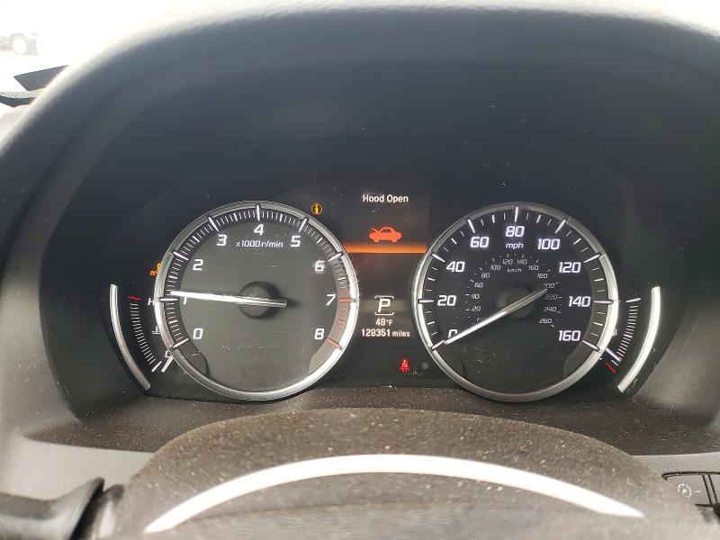Aukcja sprzedaży 2016 Acura Mdx, vin: 5FRYD4H46GB060588, numer aukcji: 47264266